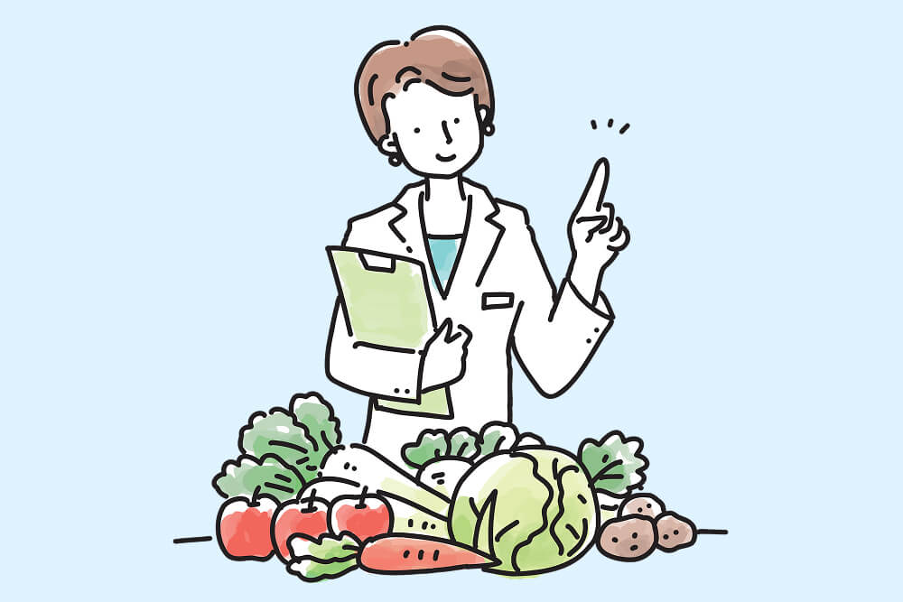 管理栄養士 独自性
