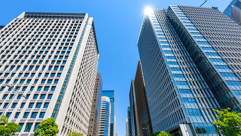 企業