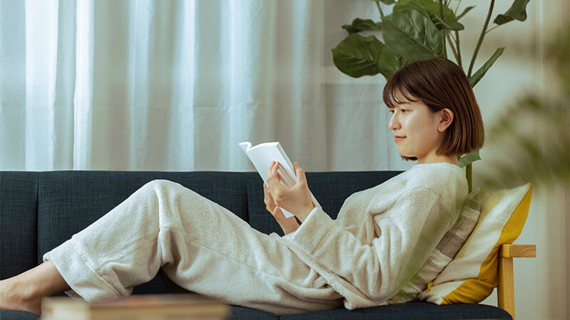 読書 パッシブレスト