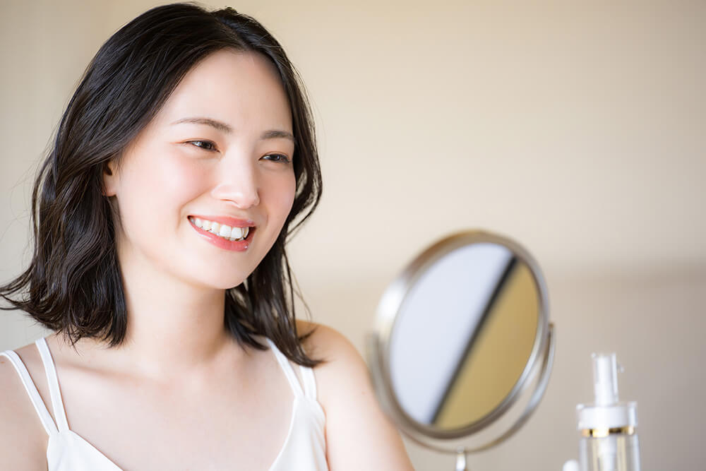 管理栄養士 美容職