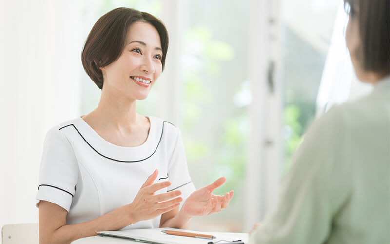 栄養カウンセラー