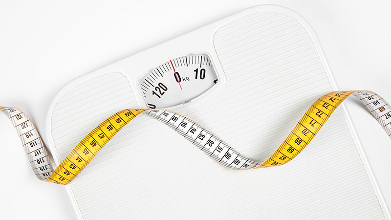 ダイエット 体型管理