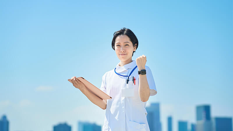 管理栄養士 美容クリニック