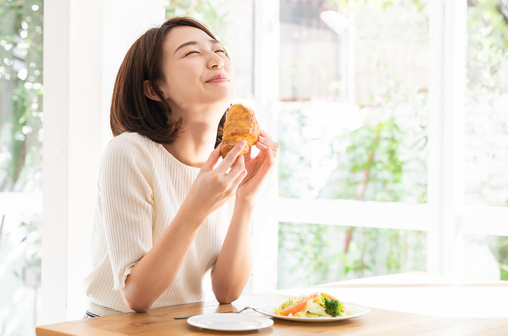 食事