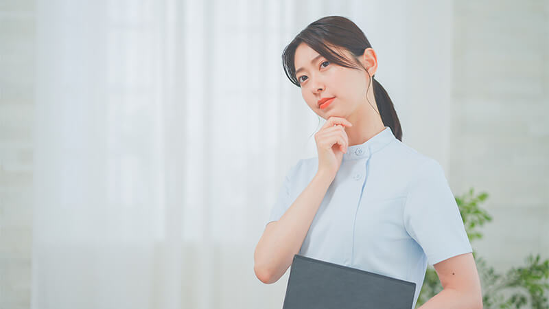 管理栄養士 悩み